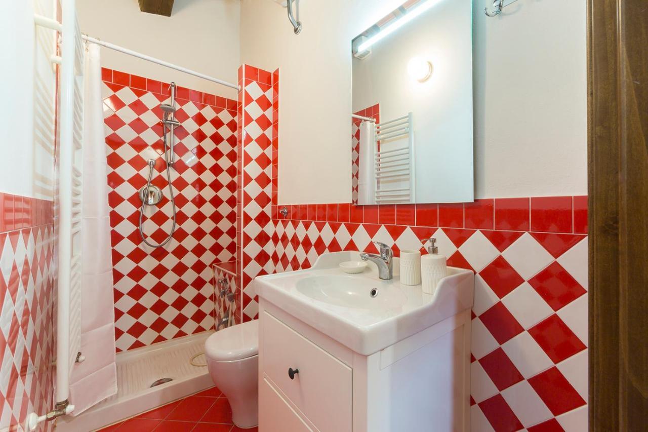 Mercato Centrale 2 Bedrooms Apartment Florenz Exterior foto
