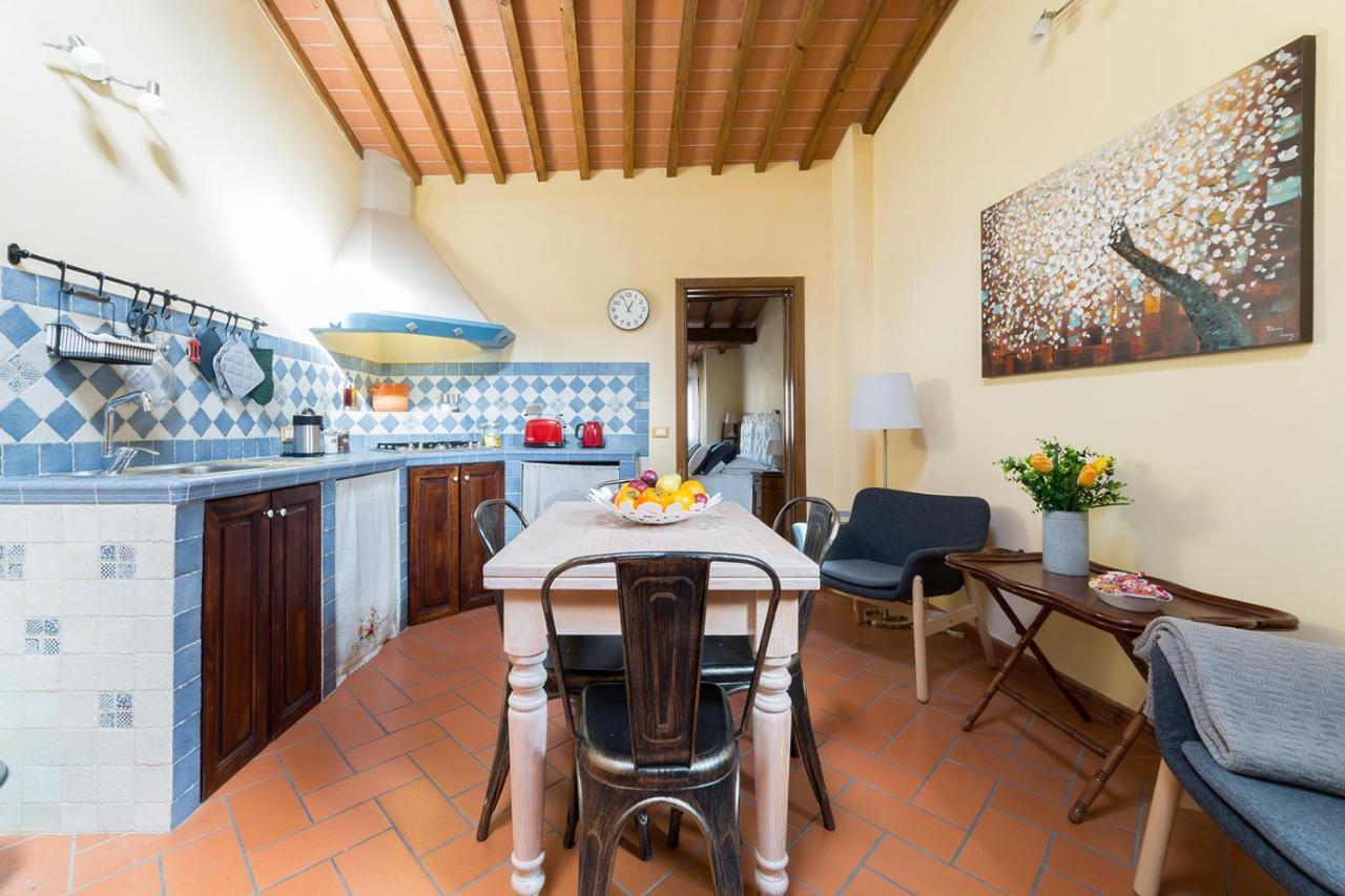 Mercato Centrale 2 Bedrooms Apartment Florenz Exterior foto