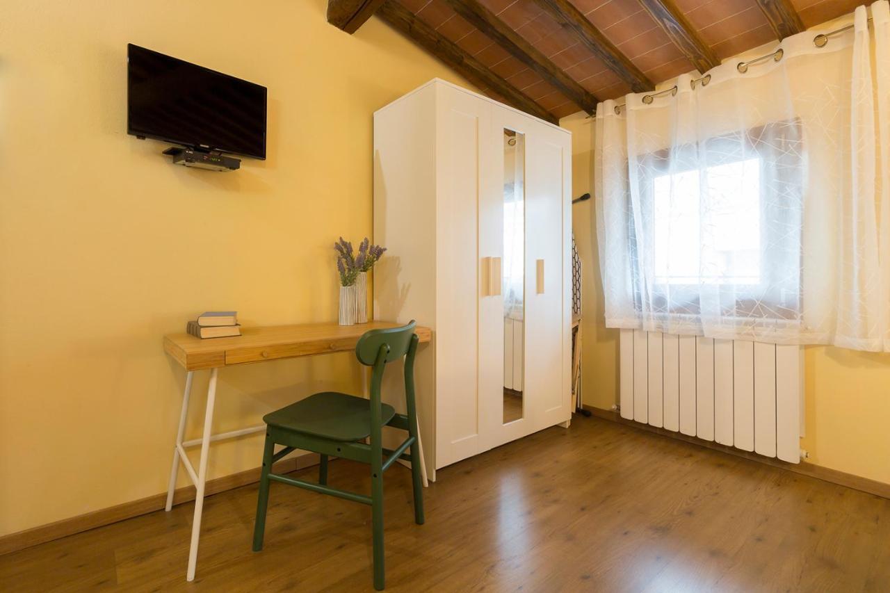 Mercato Centrale 2 Bedrooms Apartment Florenz Exterior foto