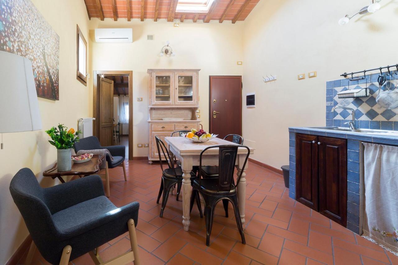 Mercato Centrale 2 Bedrooms Apartment Florenz Exterior foto