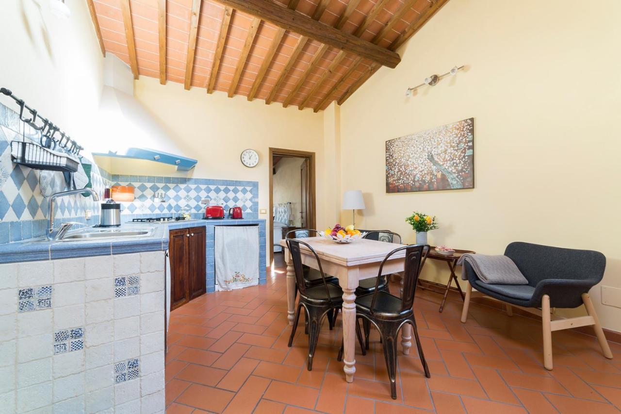 Mercato Centrale 2 Bedrooms Apartment Florenz Exterior foto
