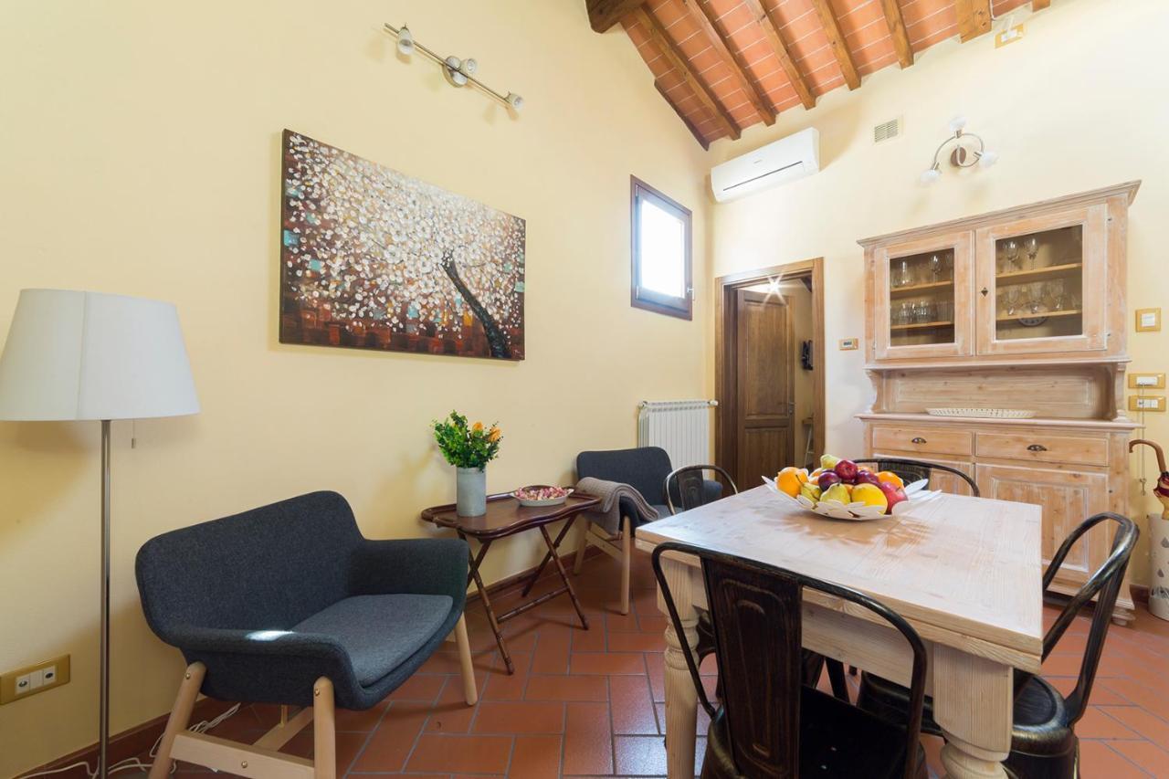 Mercato Centrale 2 Bedrooms Apartment Florenz Exterior foto