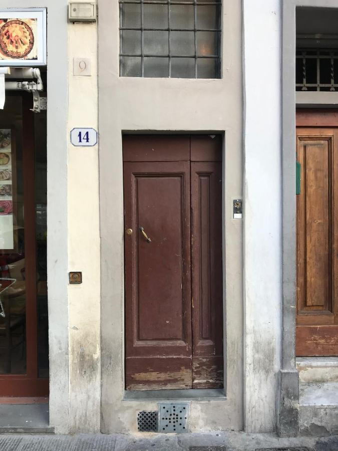 Mercato Centrale 2 Bedrooms Apartment Florenz Exterior foto